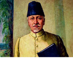 মৌলানা আবুল কালাম আজাদ