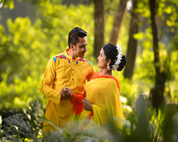 বসন্তের ভালোবাসা
