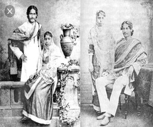 কবিগুরুর বিয়ে