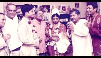 অভিনেতা মান্না দে - নিজেরই চরিত্রে