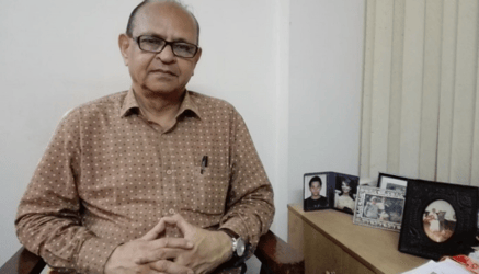 ডা. সামন্ত লাল সেনের ছবি