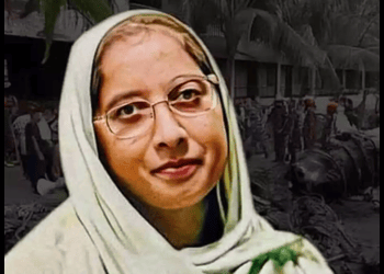 শিক্ষক মাহরীন চৌধুরী