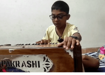 শিশুদের সংগীত শিক্ষা